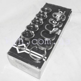 Седла клапанов двигателя Эталон /12шт/к-т COSMO /Индия/